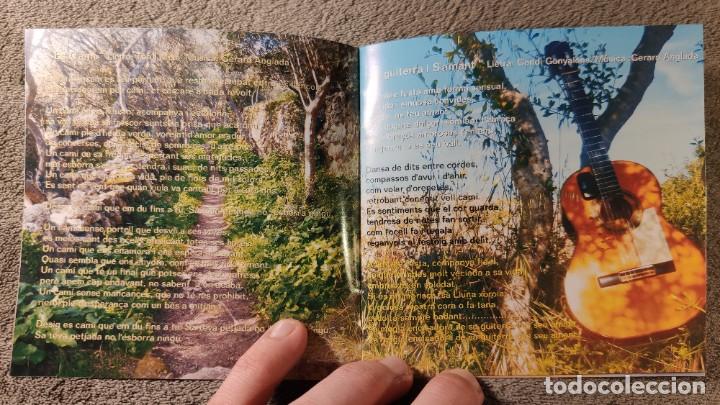 CDs de m&uacute;sica: Maregassa - Sentiments (CD) 2009 [PERFECTE ESTAT] - Foto 5
