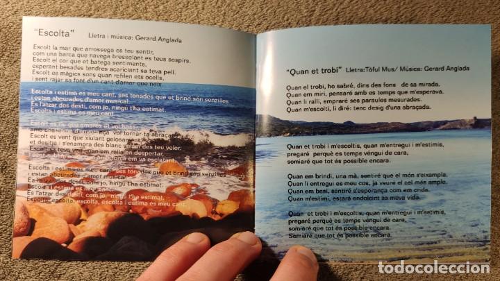 CDs de m&uacute;sica: Maregassa - Sentiments (CD) 2009 [PERFECTE ESTAT] - Foto 6
