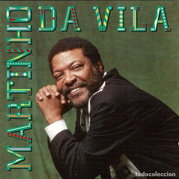 CDs de m&uacute;sica: Martinho Da Vila - Coisas De Deus. CD - Foto 1