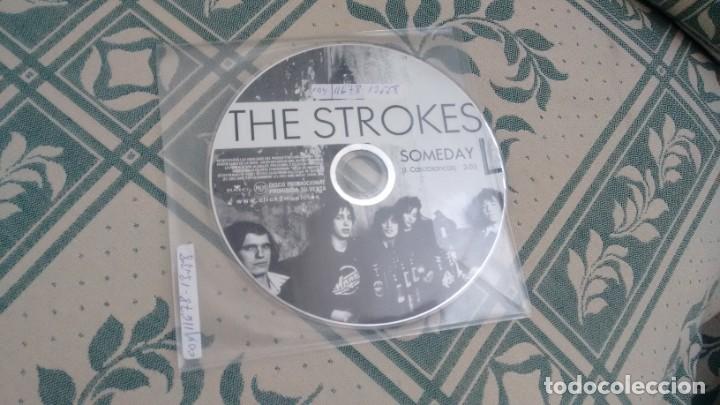 CDs de m&uacute;sica: CD-SINGLE ( PROMOCION) DE THE STROKES - Foto 1