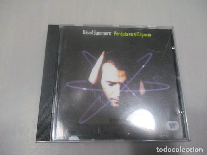 CDs de m&uacute;sica: DAVID SUMMERS Perdido en el espacio DI2205 - Foto 1