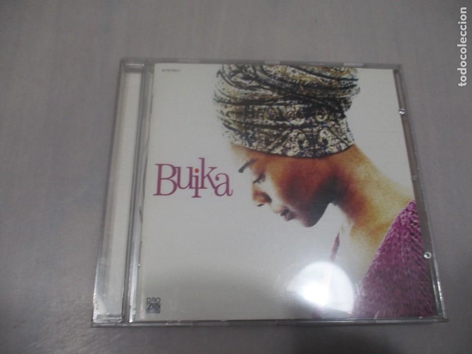 CDs de m&uacute;sica: BUIKA DI2209 - Foto 1
