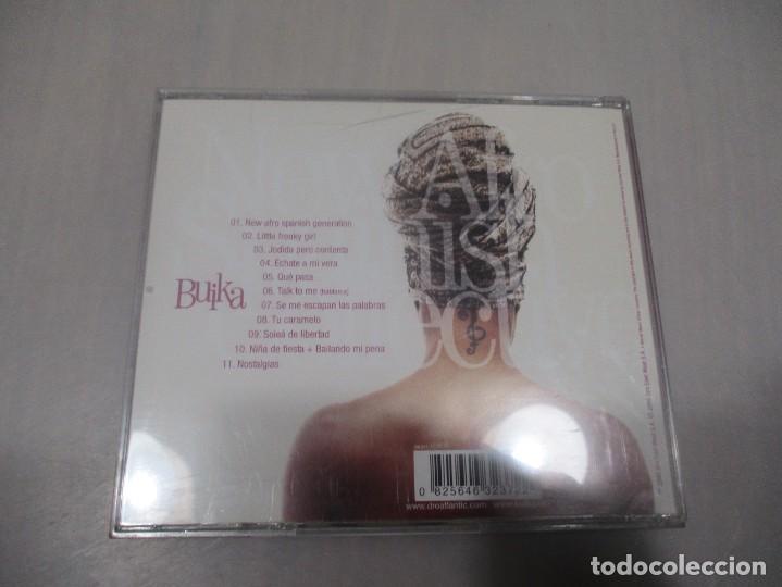 CDs de m&uacute;sica: BUIKA DI2209 - Foto 2