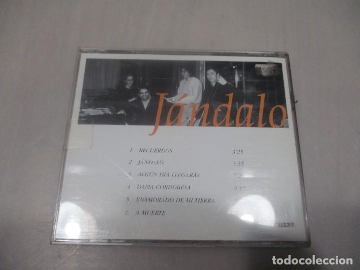 CDs de m&uacute;sica: JANDALO DI2211 - Foto 2
