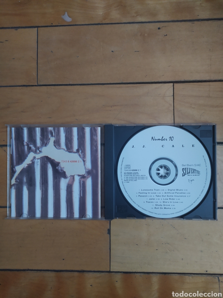 CDs de m&uacute;sica: CD J.J. Cale - Foto 2