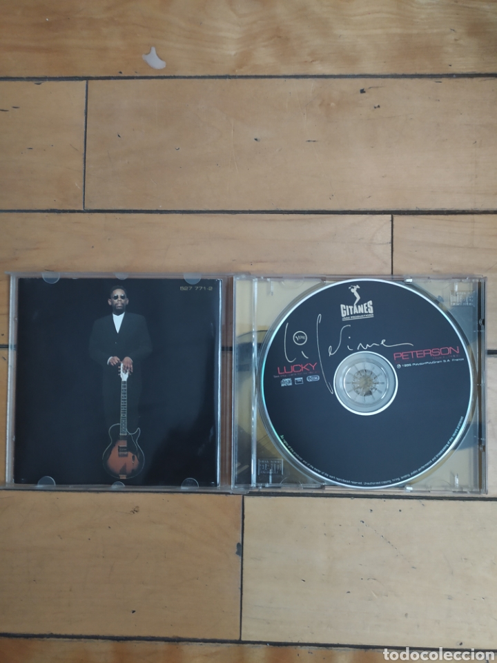 CDs de m&uacute;sica: CD Lucky Peterson - Foto 3
