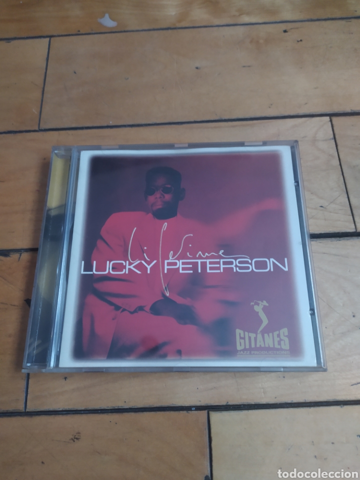 CDs de m&uacute;sica: CD Lucky Peterson - Foto 1
