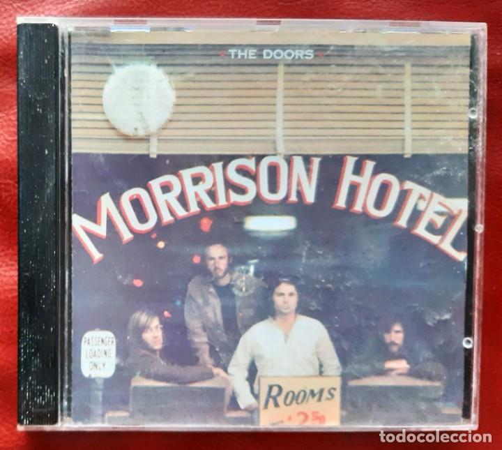 CDs de m&uacute;sica: THE DOORS - MORRISON HOTEL CD - Foto 1