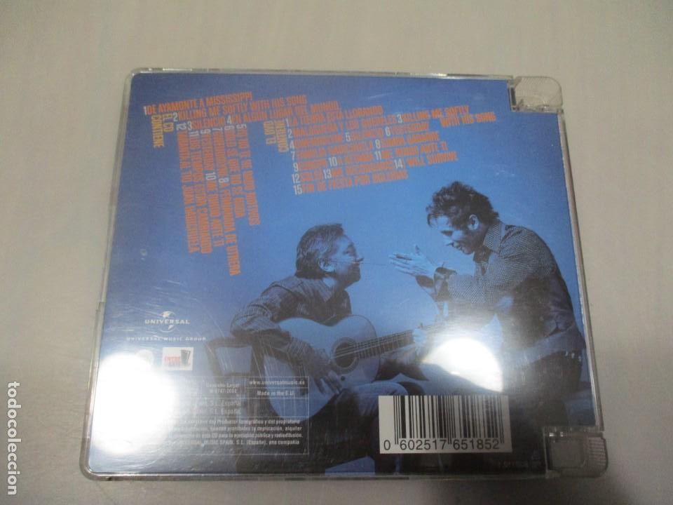 CDs de m&uacute;sica: PITINGO Souler&iacute;a (doble CD ) DI2228 - Foto 2