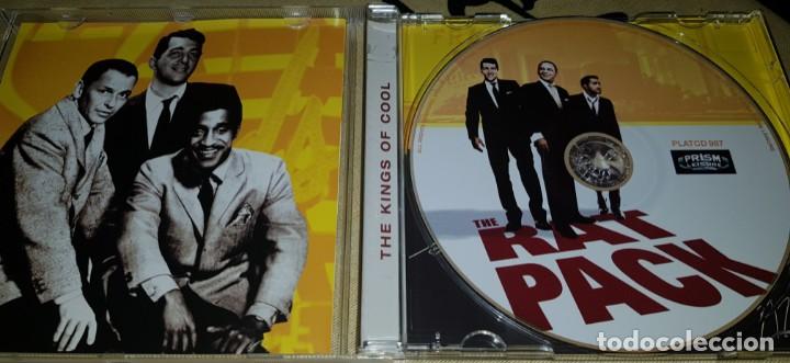CDs de m&uacute;sica: THE RAT PACK, THE DOVE COLLECTION 2cd set. - Foto 8