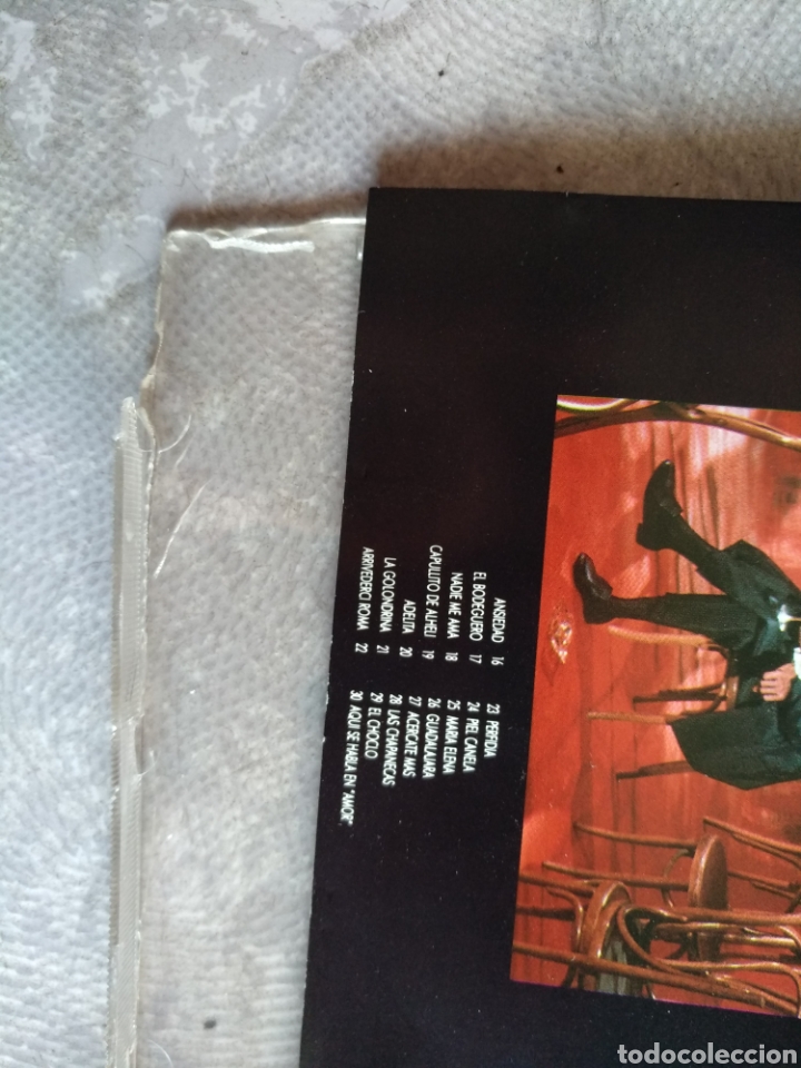 CDs de m&uacute;sica: C0Z - CD NAT KING COLE COLLECTION - Foto 3