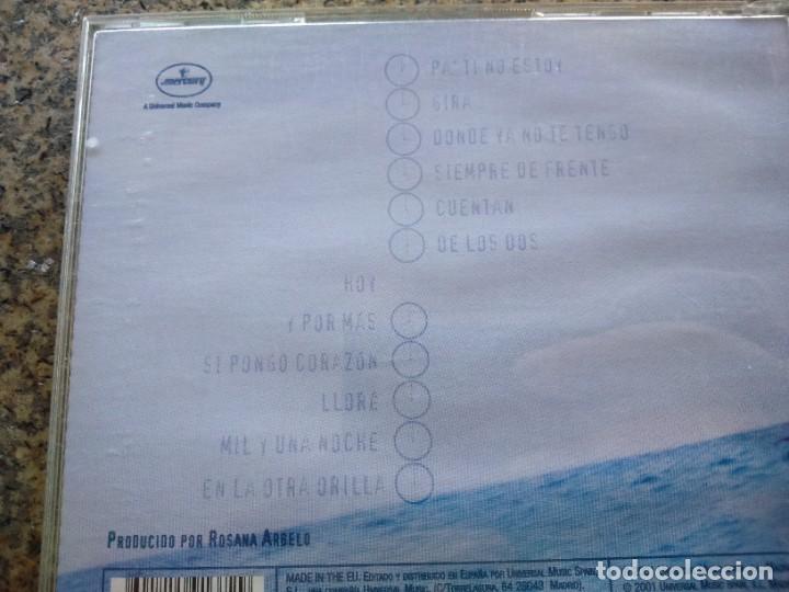 CDs de m&uacute;sica: CD -- ROSANA - ROSANA -- 2001 -- - Foto 2