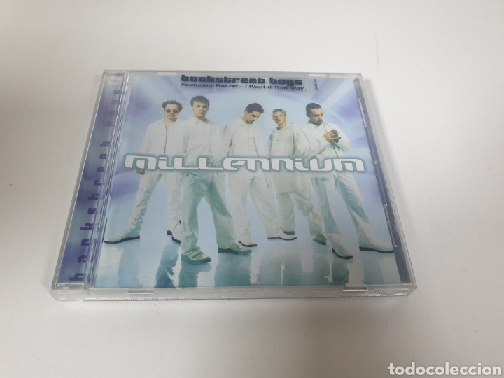 CDs de m&uacute;sica: Cd backstreet boys - Foto 1