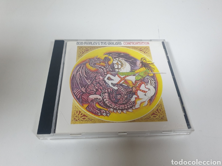 CDs de m&uacute;sica: Cd bob marley - Foto 1