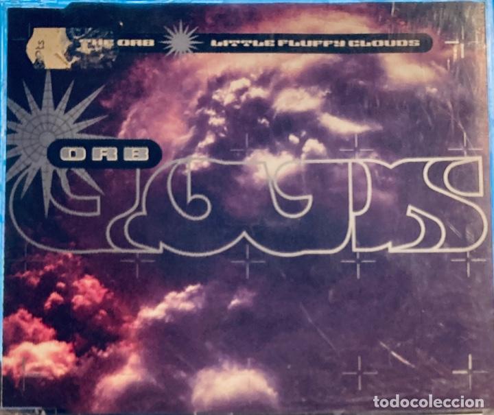 CDs de m&uacute;sica: THE ORB. Little Fluffy Clouds. - Foto 1