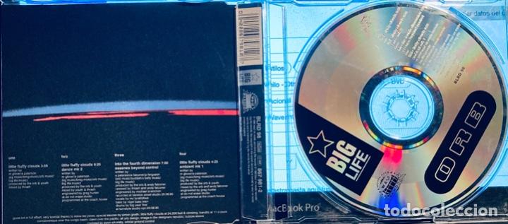 CDs de m&uacute;sica: THE ORB. Little Fluffy Clouds. - Foto 2