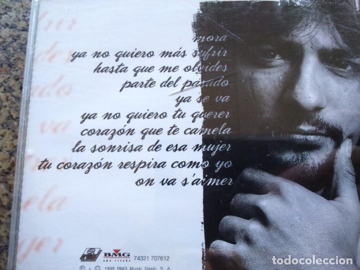 CDs de m&uacute;sica: CD -- JOSE EL FRANCES -- ALMA -- 11 TEMAS -- 2004 -- - Foto 2