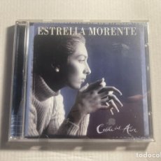 CDs de Música: ESTRELLA MORENTE: CALLE DEL AIRE.. Lote 313408638