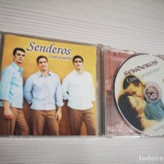CDs de Música: SENDEROS ( COSAS PEQUEÑAS). Lote 313416178