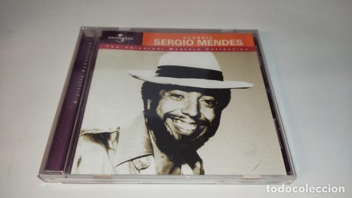CDs de m&uacute;sica: C18- CLASSIC:SERGIO MENDES CD // DISCO ESTADO NUEVO - Foto 1