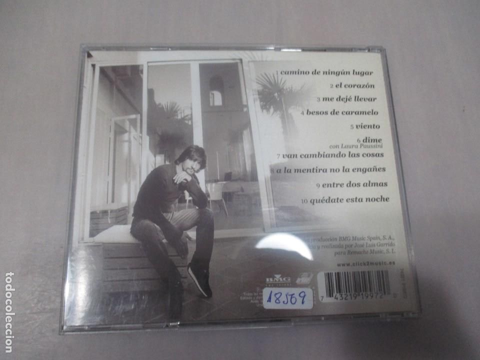 CDs de m&uacute;sica: JOS&Eacute; EL FRANC&Eacute;S Jugando al amor DI2257 - Foto 2