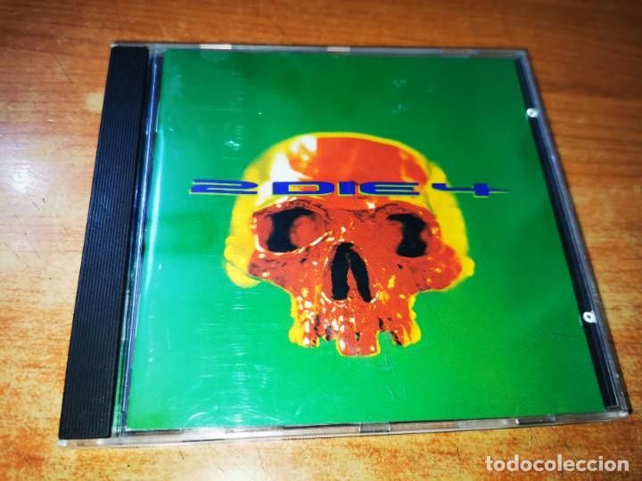 CD di Musica: 2 DIE 4 2 Die 4 CD ALBUM DEL A&Ntilde;O 1992 CONTIENE 11 TEMAS GOTHIC METAL FINLANDIA MUY RARO