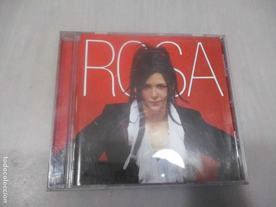 CDs de m&uacute;sica: ROSA Rosa DI2262 - Foto 1