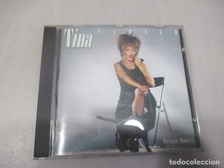 CDs de m&uacute;sica: TINA TURNER Private Dancer DI2264 - Foto 1
