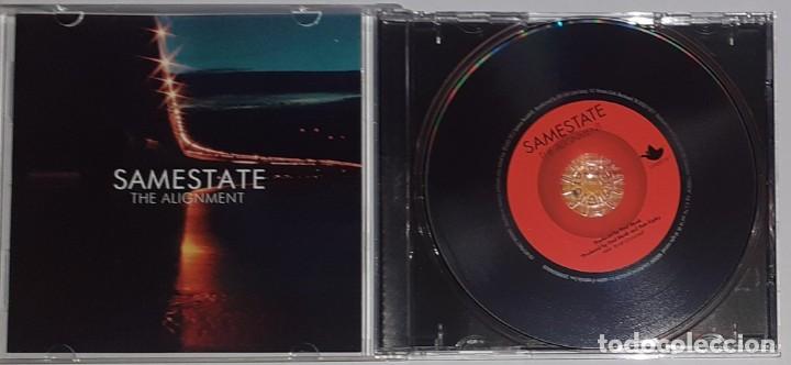 CDs de m&uacute;sica: Samestate - The Alignment - Foto 1
