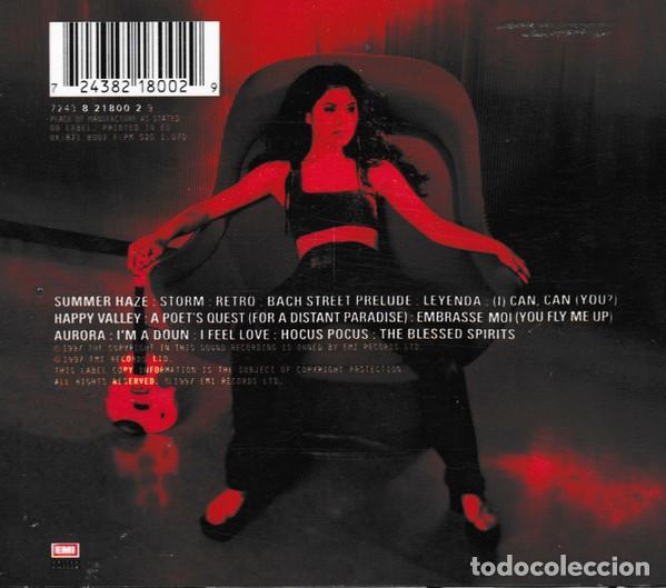 CDs de m&uacute;sica: Vanessa Mae - Storm - CD - Foto 2