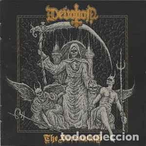 CDs de m&uacute;sica: Devotion-- The Harrowing (CD, Album) - Foto 1