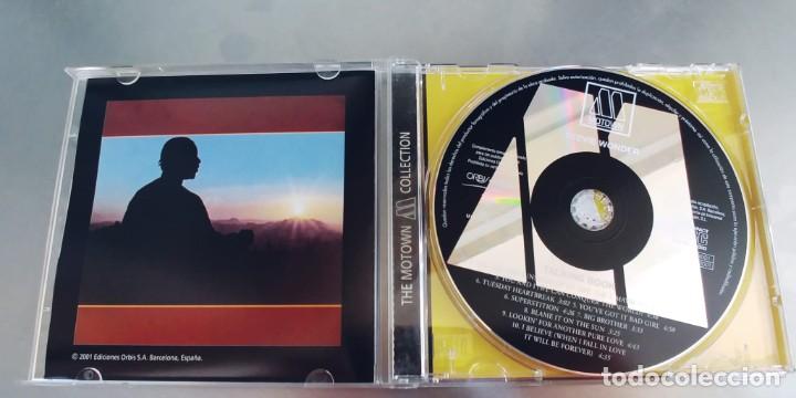 CDs de m&uacute;sica: STEVIE WONDER-CD TALKING BOOK - Foto 2