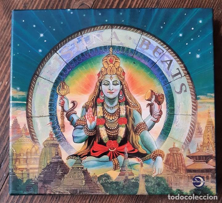 CDs de m&uacute;sica: VARIOS - KRISHNA BEATS 2xCD - Foto 1