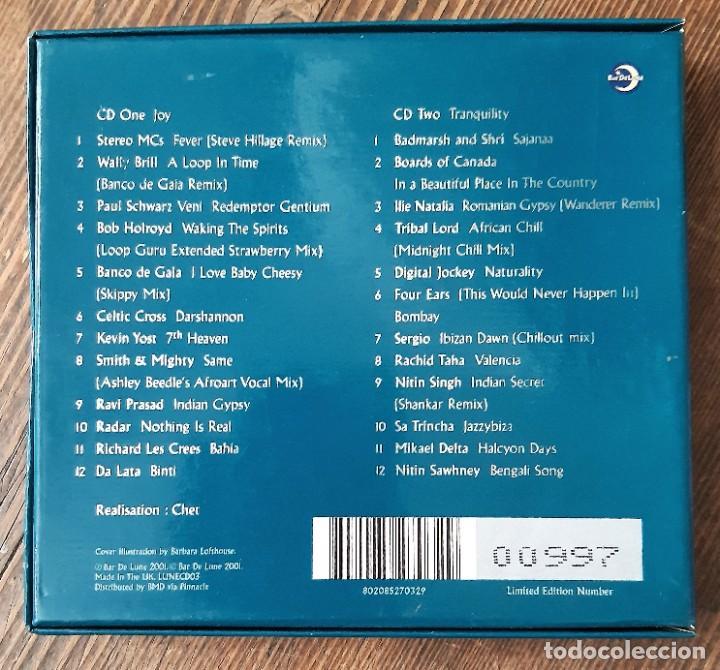 CDs de m&uacute;sica: VARIOS - KRISHNA BEATS 2xCD - Foto 2