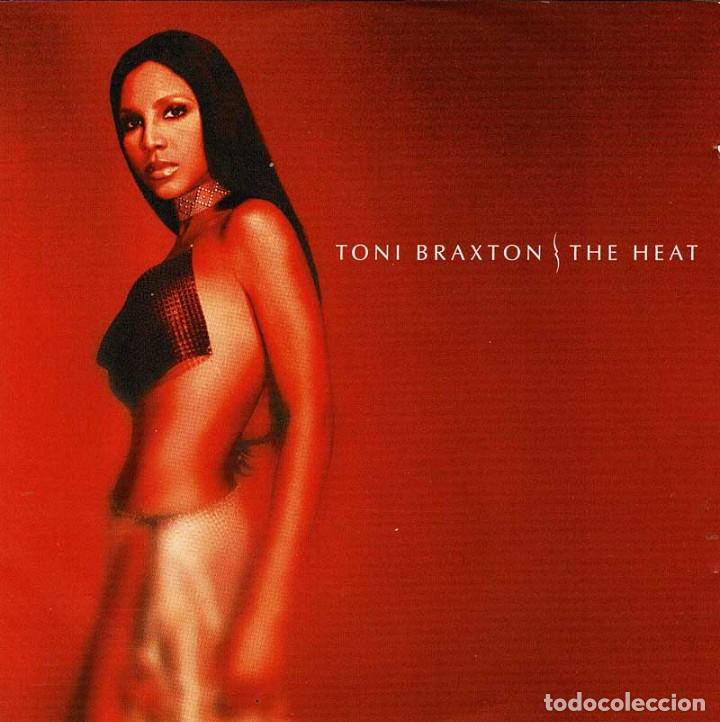 CDs de m&uacute;sica: Toni Braxton - The Heat. CD - Foto 1
