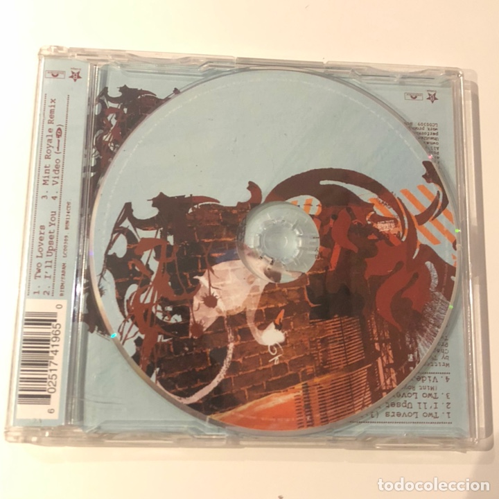CDs de m&uacute;sica: The Twang - Two Lovers - CD singles - Foto 2
