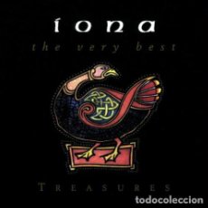 CDs de Música: ÍONA - TREASURES (THE VERY BEST) (CD, COMP). Lote 313550463