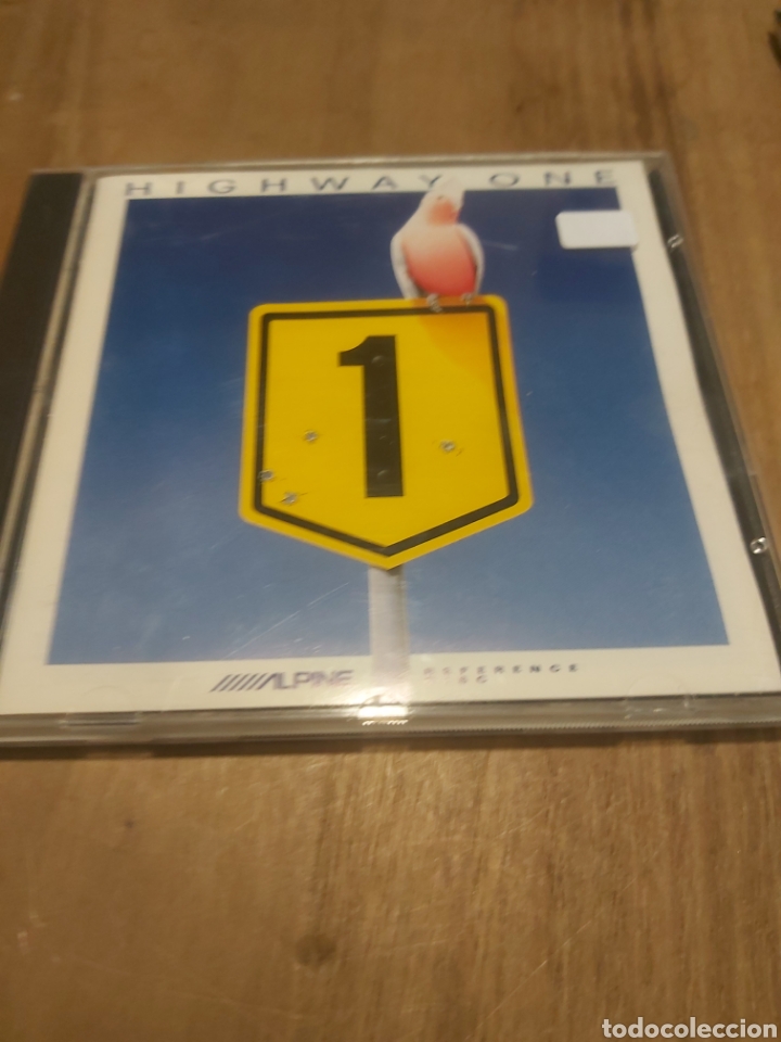 CDs de m&uacute;sica: HIG WAY ONE AKOINE REFERENCE DISC cd ddd - Foto 1