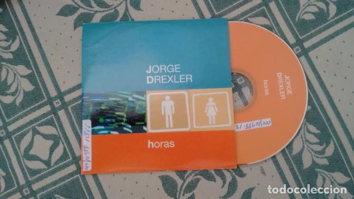 CDs de m&uacute;sica: CD-SINGLE ( PROMOCION) DE JORGE DREXLER - Foto 1