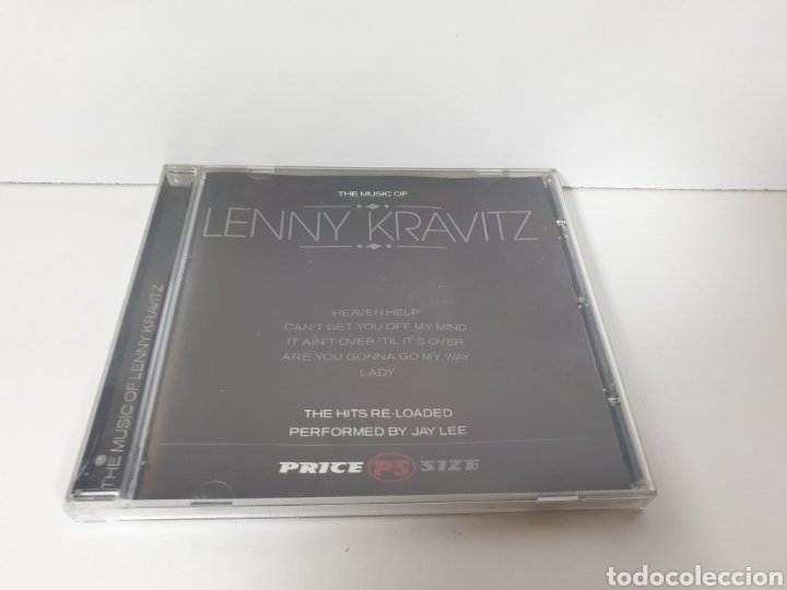 CDs de m&uacute;sica: Cd lenny kravitz - Foto 1