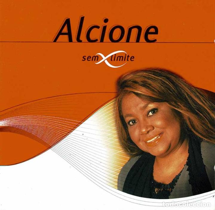 CDs de m&uacute;sica: Alcione - Sem Limite. 2 x CD - Foto 1