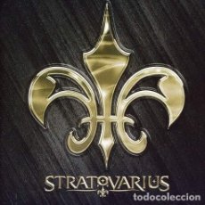 CDs de Música: STRATOVARIUS - CD STRATOVARIOUS - COMO NUEVO. Lote 313679808