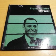 CDs de Música: FRANK SINATRA. MY WAY. LA VOZ VOLUMEN 2 (CD). Lote 313687838