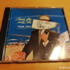 CDs de Música: FRANK SINATRA. COME FLY WITH ME (CD). Lote 313688853
