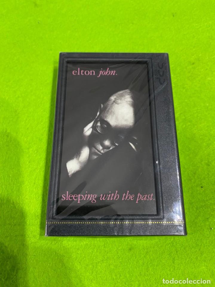 CDs de m&uacute;sica: ELTON JOHN (DCC SLEEPING WITH THE PAST PRECINTADO) - Foto 1