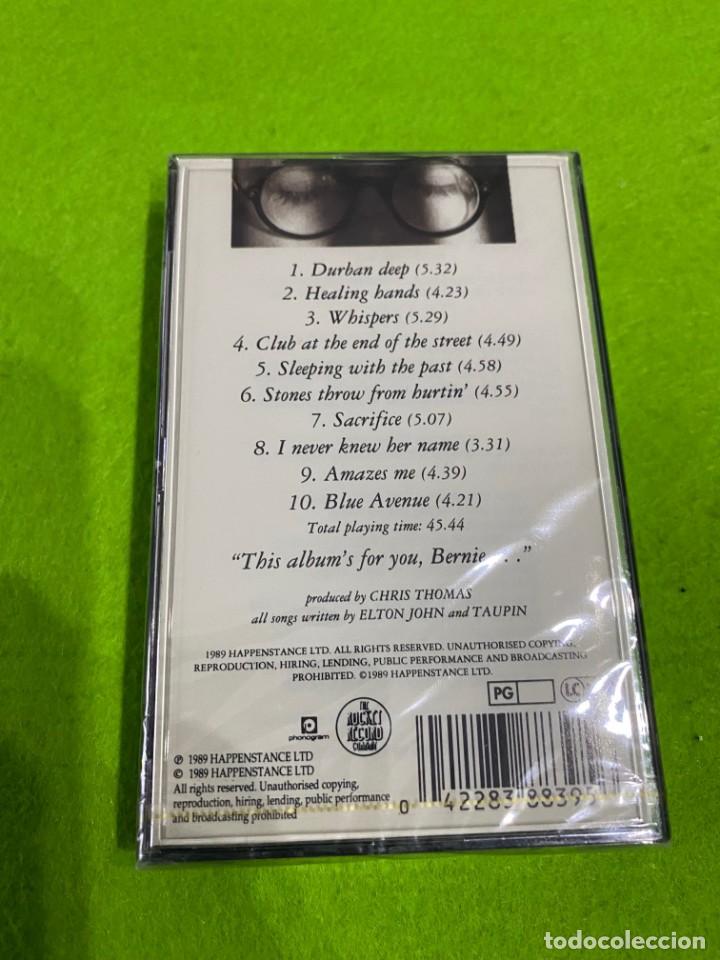 CDs de m&uacute;sica: ELTON JOHN (DCC SLEEPING WITH THE PAST PRECINTADO) - Foto 2