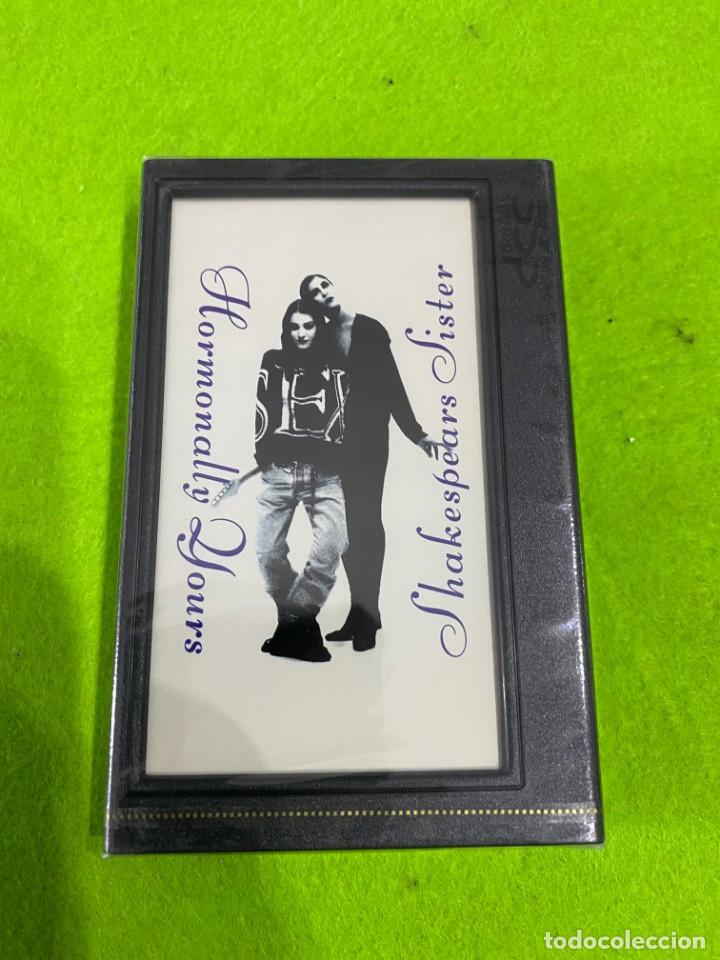 CDs de m&uacute;sica: SHAKESPEARS SISTER (DCC PRECINTADO) - Foto 1