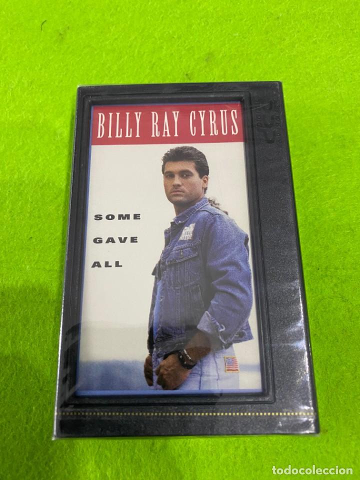CDs de m&uacute;sica: BILLY RAY CYRUS (DCC PRECINTADO SOME GAVE ALL) - Foto 1