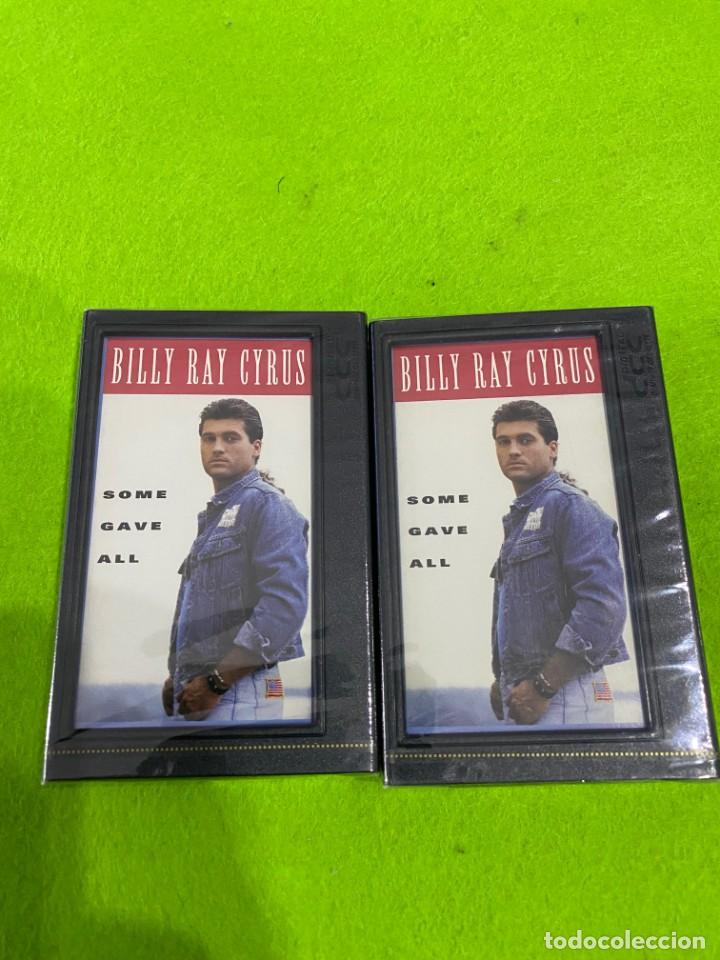 CDs de m&uacute;sica: BILLY RAY CYRUS (DCC PRECINTADO SOME GAVE ALL) - Foto 3