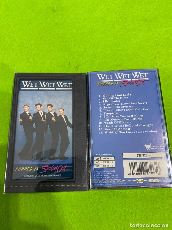 CDs de m&uacute;sica: WET WET WET (DCC PRECINTADO) - Foto 3